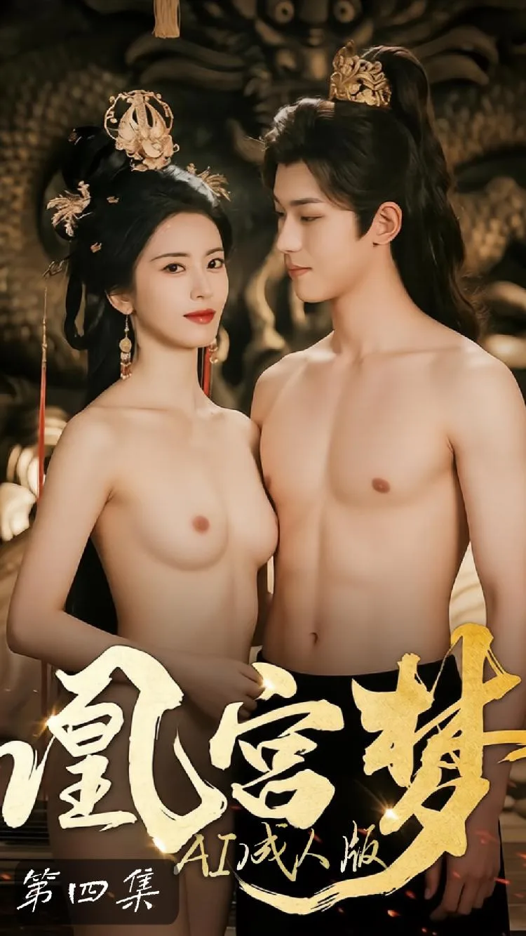 Dream Decree of the Phoenix Palace – Empress Zhang (AI-Adapted) Episode 4 (1 Episode)