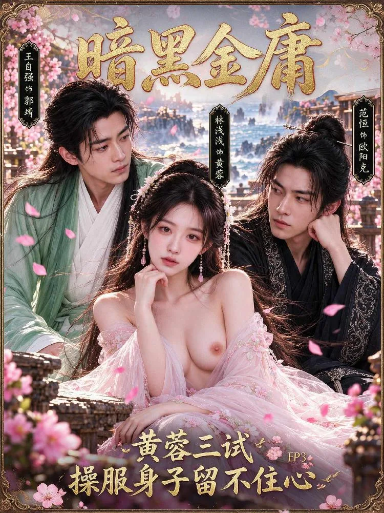 Latest Online! Dark Jin Yong EP3